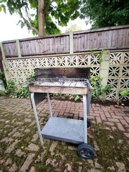 Photo of free Barbecue (Ashton upon Mersey M33) #3