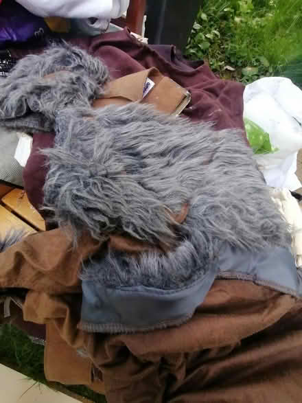 Photo of free Kids Costume Viking Rome (S10) #2