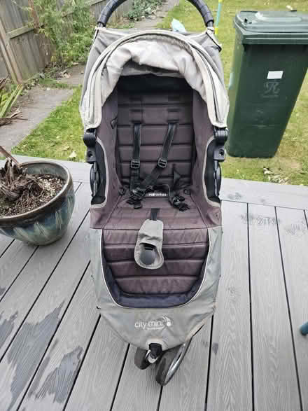 Photo of free City Jogger Buggy (NG2) #2