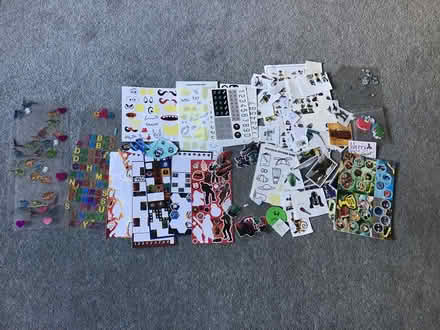 Photo of free Stickers (Tunbridge Wells N. TN4) #1
