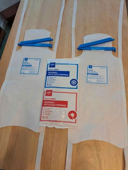 Photo of free Hot or Cold Gel Pack Compress (Pasadena) #1