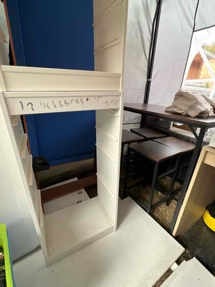 Photo of free IKEA trofast storage (Isleworth TW7) #4