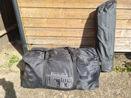 Photo of free 8 person tent with poles (KT8) #1