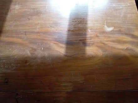 Photo of free Dining Table or Desk (Brincliffe Edge S11) #4