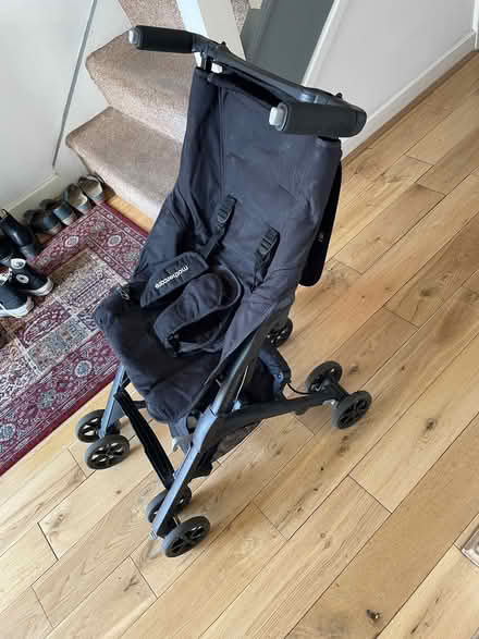 Photo of free Mothercare XSS pockit (Hackbridge SM5) #2