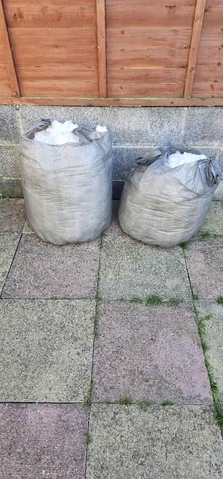 Photo of free Craft fluff / Stuffing (Stonebridge BA11) #1