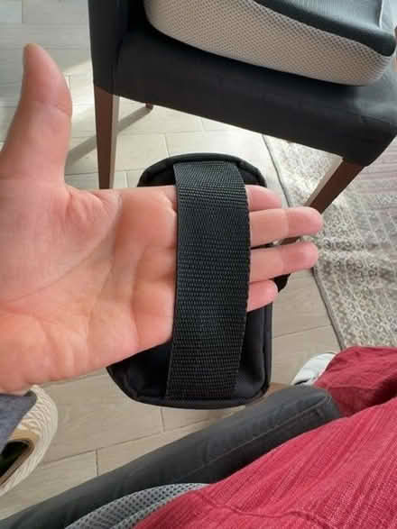 Photo of free Camera/Phone padded pouch with adjustable strap (Tottenham N17) #4