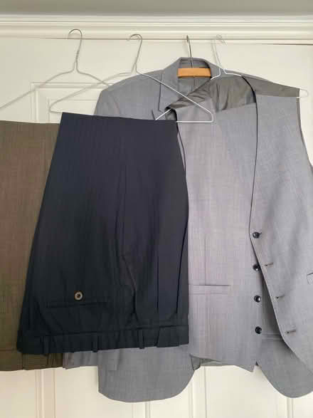 Photo of free Men’s suit and trousers (Enfield EN3) #2