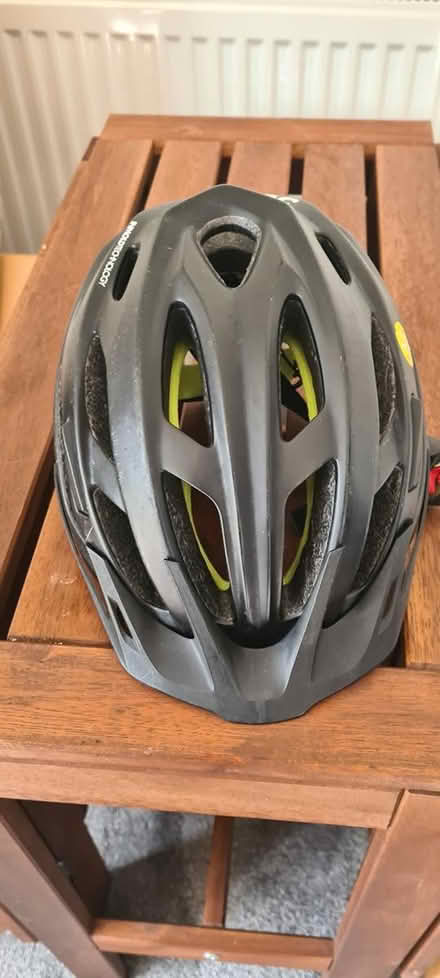 Photo of free Bicycle helmet (Colinton EH13) #1