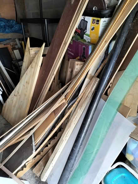 Photo of free Timber, board, shelving (Corsham) #1
