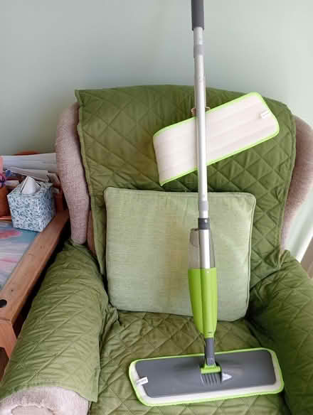 Photo of free Spray mop (Hamstreet, ASHFORD) #1