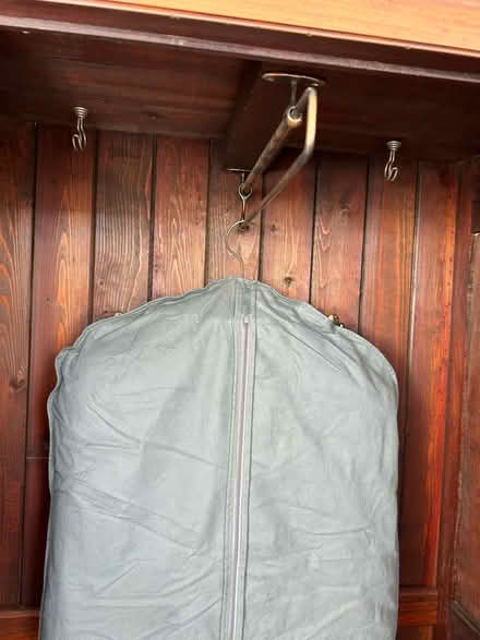 Photo of free Single wardrobe (Wickford SS11) #3