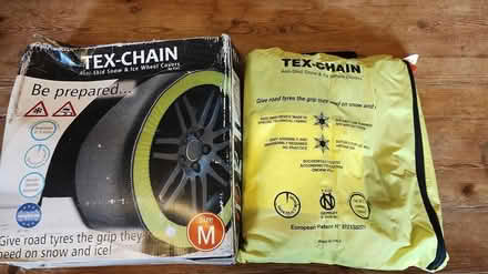 Photo of free Car snow and Ice wheel covers (DE24 Alvaston) #1