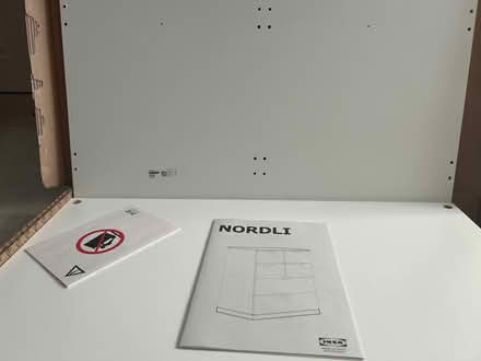 Photo of free IKEA Nordli spare parts (Nutfield RH1) #4