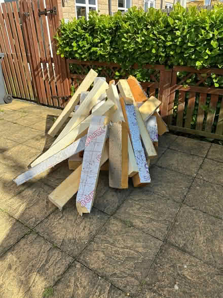 Photo of free Kingspan Insulation Offcuts (Buttershaw BD6) #3