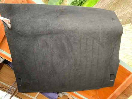 Photo of free Ford Focus estate boot carpet (Hessenford PL11) #1