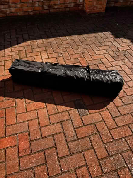 Photo of free Pop up gazebo with sides in bag (Grangetown, Sunderland) #1