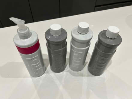 Photo of free Empty SMOL bottles (Morley LS27) #2