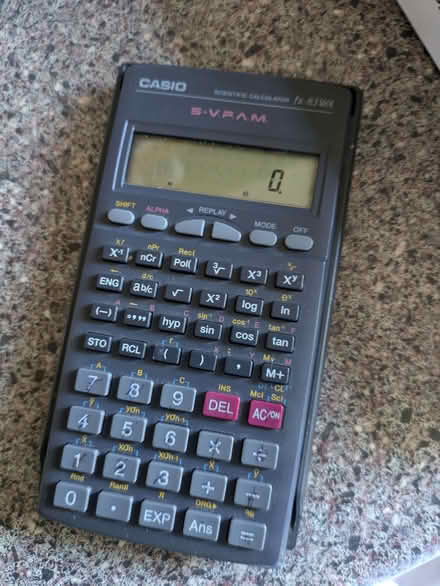 Photo of free Cassio Calculator (Uphill BS24) #1