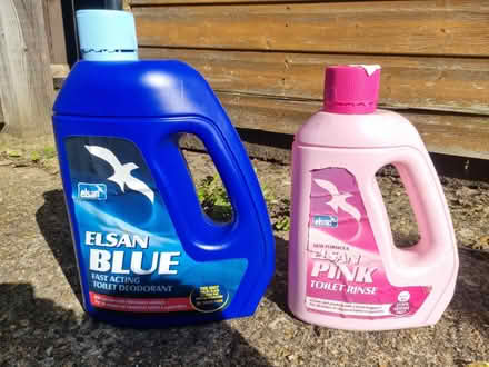 Photo of free Chemical toilet treatment (Thames Ditton KT7) #1