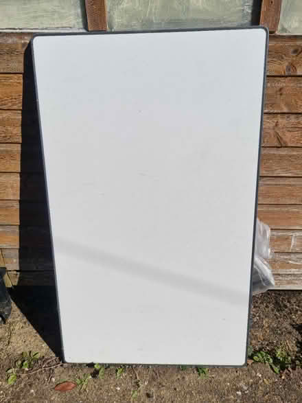 Photo of free Large picnic table. Adjustable legs (KT8) #1