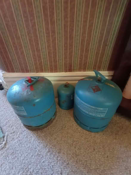 Photo of free Camping gas cannisters (Brincliffe Edge S11) #1