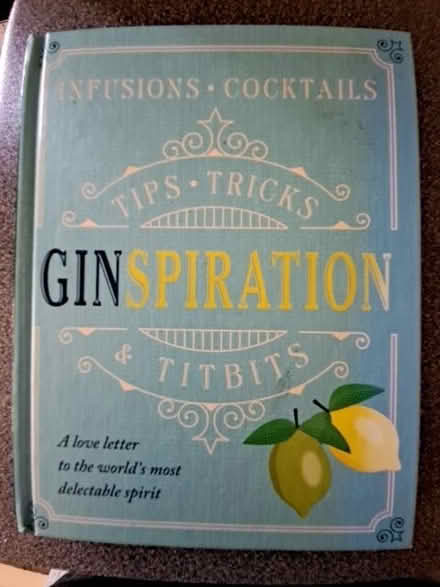 Photo of free Gin cocktail recipe book (Seaside BN22) #1