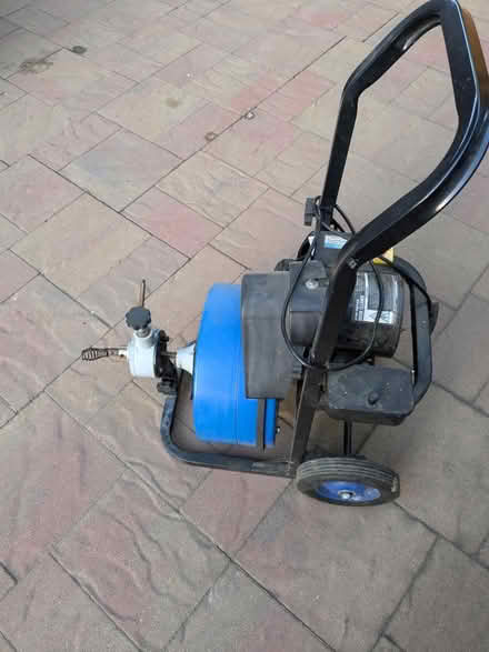 Photo of free Sewer drain snake 50ft (Cupertino Public Library) #2