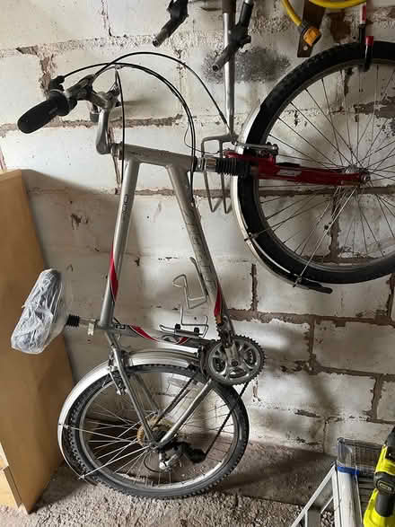 Photo of free Men’s bike, 18.5inch frame (Cowdenbeath KY4 9) #1