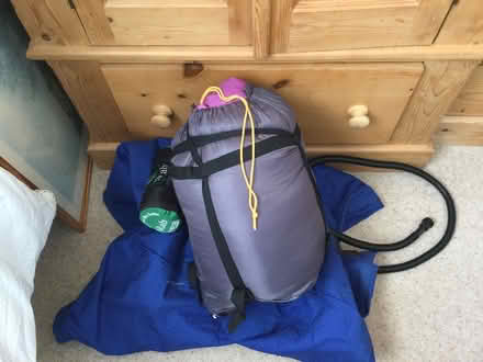 Photo of free Camping gear (CA13) #1