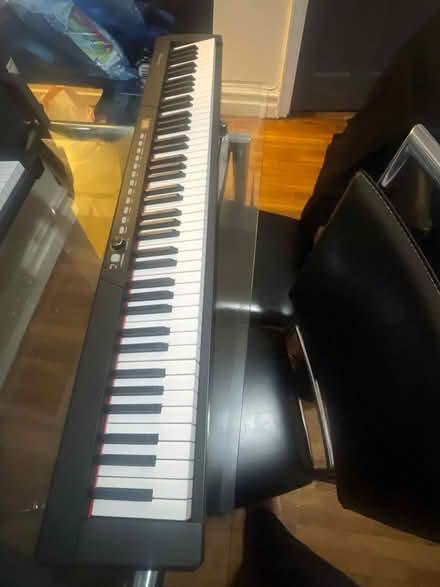 Photo of free Damaged 88 key piano (Crown Heights) #1