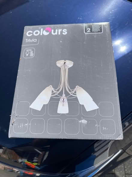 Photo of free Ceiling light (Croydon CR2) #1