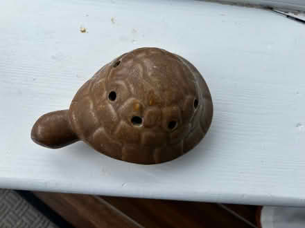 Photo of free Ceramic tortoise ornament (Dun Laoghaire/Ballybrack) #1