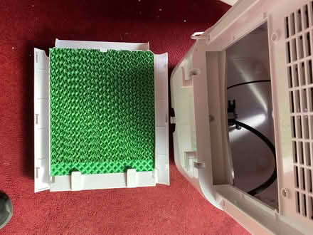 Photo of free Air con unit. No ice blocks or remote. (Morecambe LA4) #3