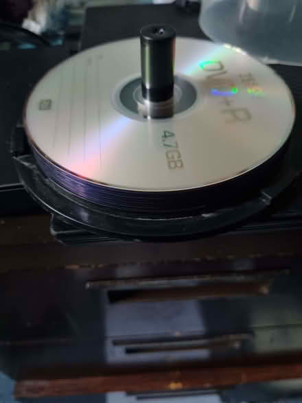 Photo of free Selection of DVD+R/RWs (Chatham ME5) #2