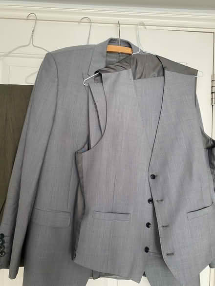 Photo of free Men’s suit and trousers (Enfield EN3) #1