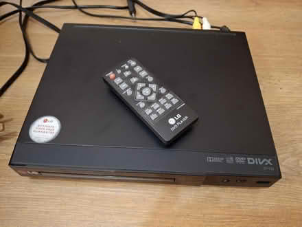 Photo of free DVD/CD player (DE23) #3