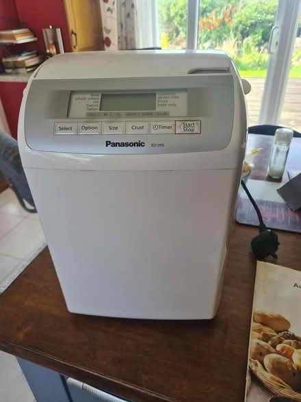 Photo of free Bread maker (Garristown, Co. Dublin) #2