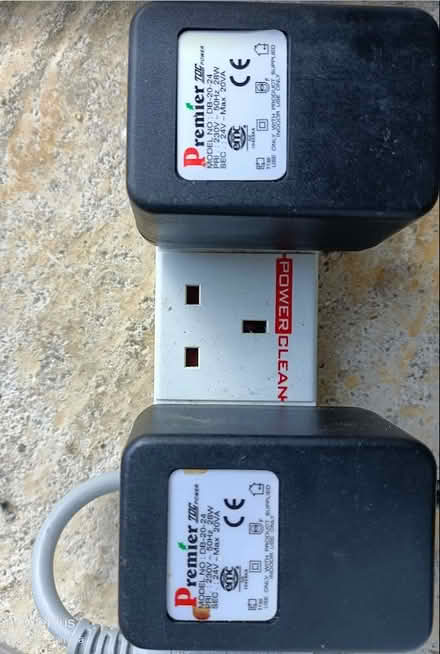 Photo of free 2 Sets of Christmas/Rope Lights (Frimley, GU16) #1