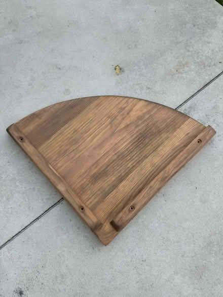 Photo of free Corner shelf (Amersham HP6) #1