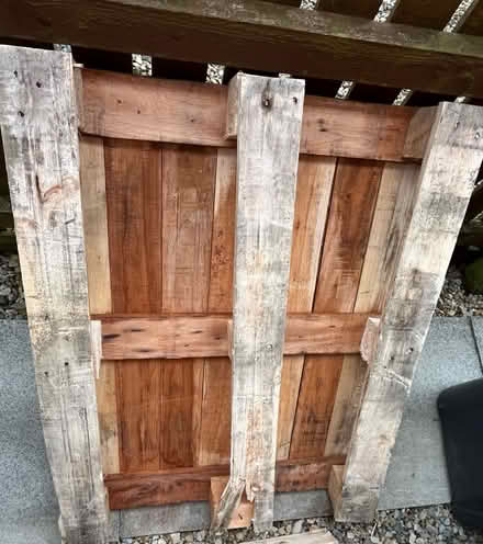 Photo of free Wooden pallet (Shotley Bridge, DH8) #2