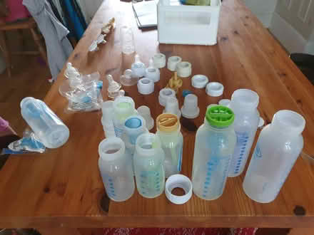 Photo of free Baby bottle Dr Brown (SW19) #2