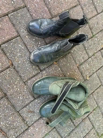 Photo of free Riding boots - 2 pairs (Berkhamsted HP4) #1