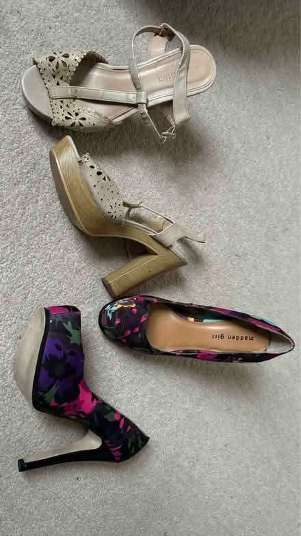 Photo of free Size 6 (Newton Leys) #1