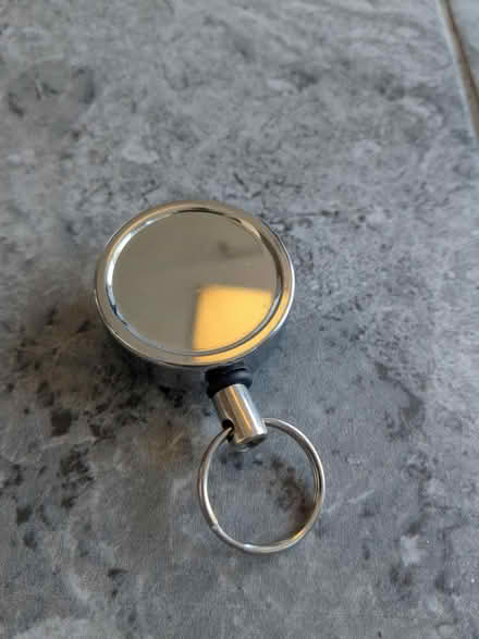 Photo of free Extendable key/keycard ring (BA1) #1