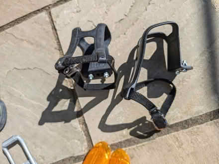 Photo of free Bike stuff (Fareham PO15 5) #3