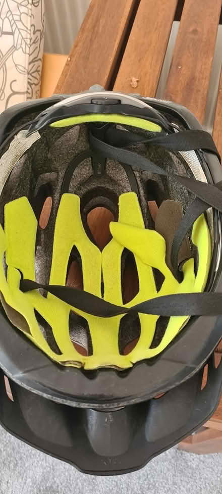 Photo of free Bicycle helmet (Colinton EH13) #2