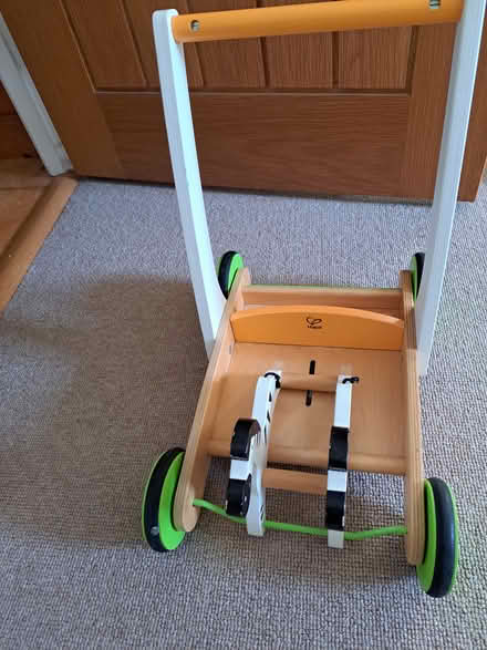 Photo of free Toddler push along toy (Coulsdon CR5) #2