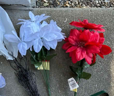 Photo of free Christmas / fall craft supplies (Near downtown Pleasanton) #2