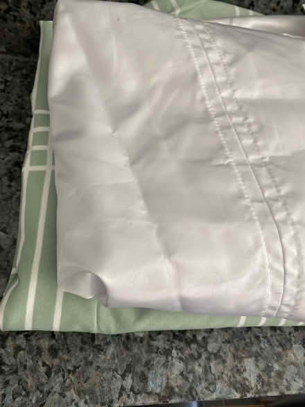 Photo of free Hospital bed satin slide sheets (Grove Park) #3